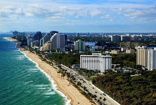 Sonesta Fort Lauderdale Beach 